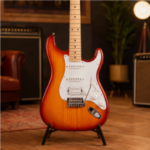 جيتار سكواير باي فندر Stratocaster إلكتريك