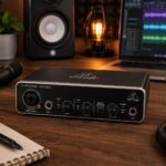 كارت صوت بهرنجر U-Phoria UMC22 USB
