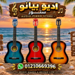 جيتار كلاسيك ماركة سوزوكى